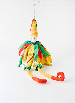 Accesoriu divers galben L'OISEAU BATEAU copil