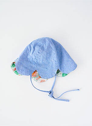 Pălărie albastru MOULIN ROTY fată