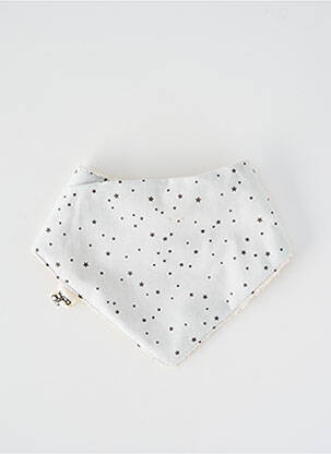 Bavetă gri BABY SHOWER copil