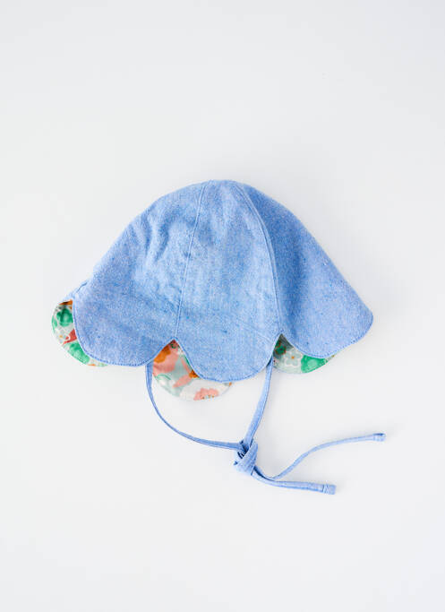 Pălărie albastru MOULIN ROTY fată