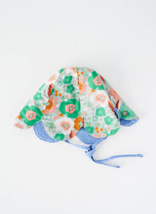 Pălărie albastru MOULIN ROTY fată