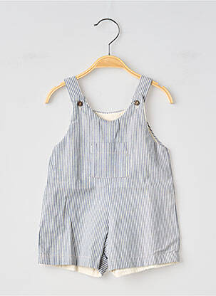 Salopetă albastru SO FAMILY băiat