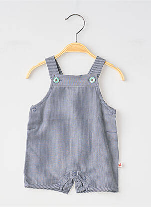 Salopetă albastru MOULIN ROTY băiat