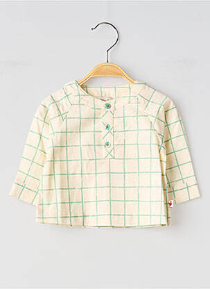 Bluză bej MOULIN ROTY băiat