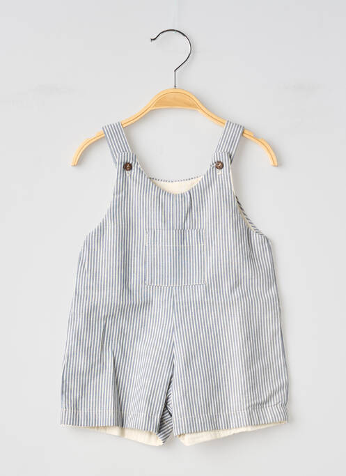 Salopetă albastru SO FAMILY băiat