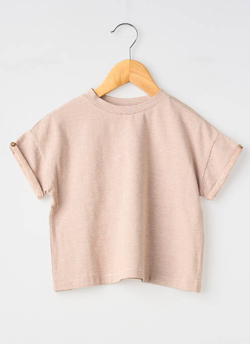 Tricou maro SO FAMILY băiat