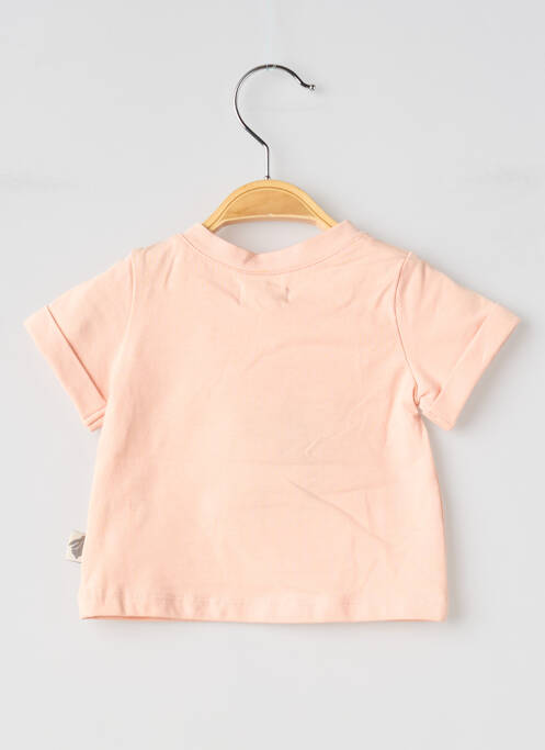 Tricou roz MOULIN ROTY fată