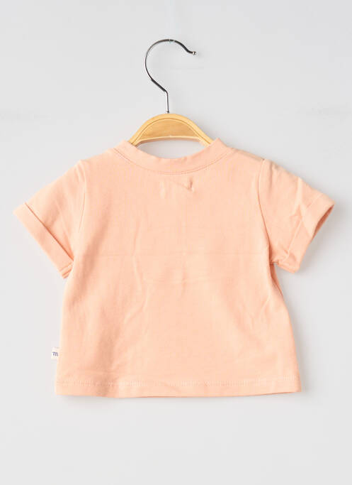 Tricou roz MOULIN ROTY fată