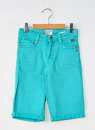 Bermudă albastru ELLE EST OU LA MER băiat