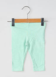 Colant elasticitate talie elastică verde MOULIN ROTY fille