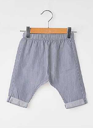 Pantalon drept albastru MOULIN ROTY băiat