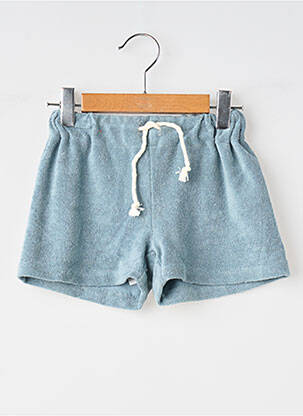 Șort albastru SO FAMILY copil