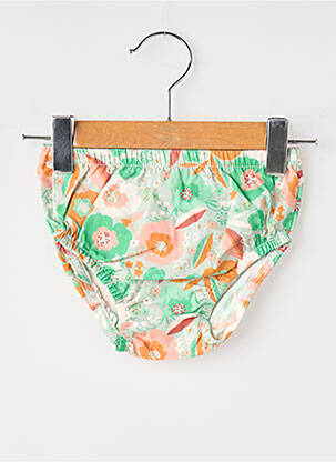 Chilot verde MOULIN ROTY fată