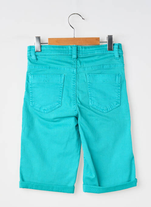 Bermudă albastru ELLE EST OU LA MER băiat