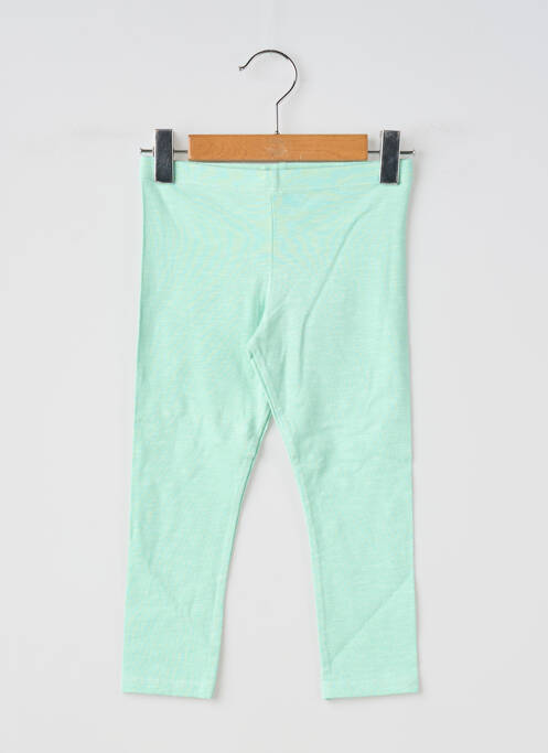 Colant elasticitate talie elastică verde MOULIN ROTY fille