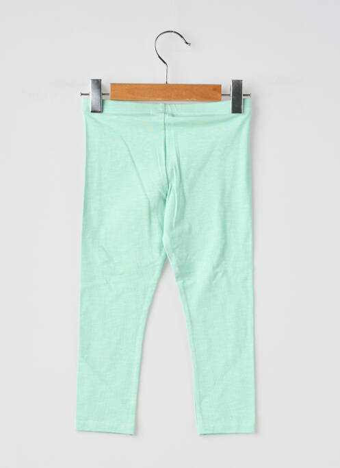 Colant elasticitate talie elastică verde MOULIN ROTY fille