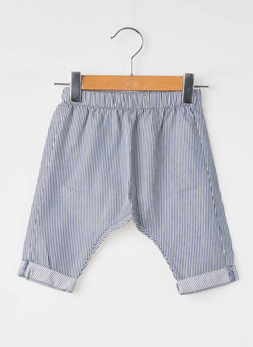 Pantalon drept albastru MOULIN ROTY băiat