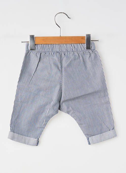 Pantalon drept albastru MOULIN ROTY băiat