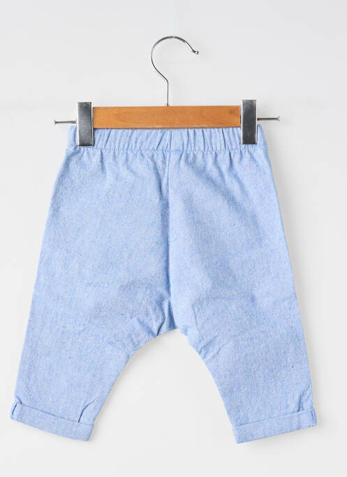 Pantalon drept albastru MOULIN ROTY băiat