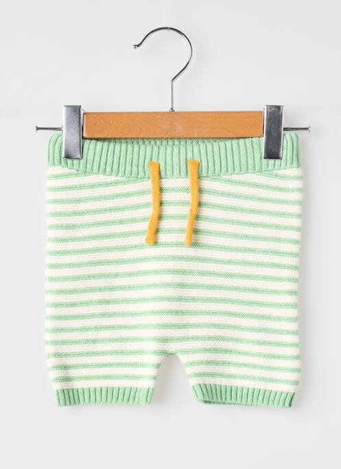 Șort verde MOULIN ROTY băiat