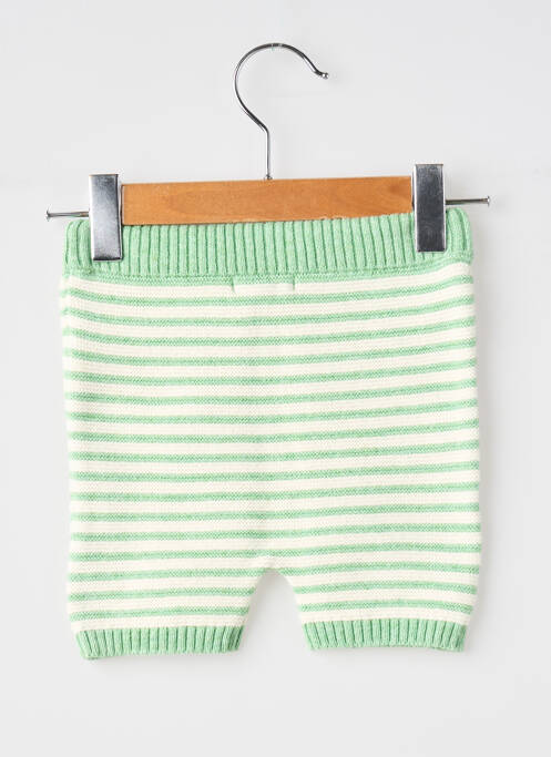 Șort verde MOULIN ROTY băiat