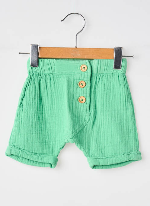 Șort verde MOULIN ROTY băiat