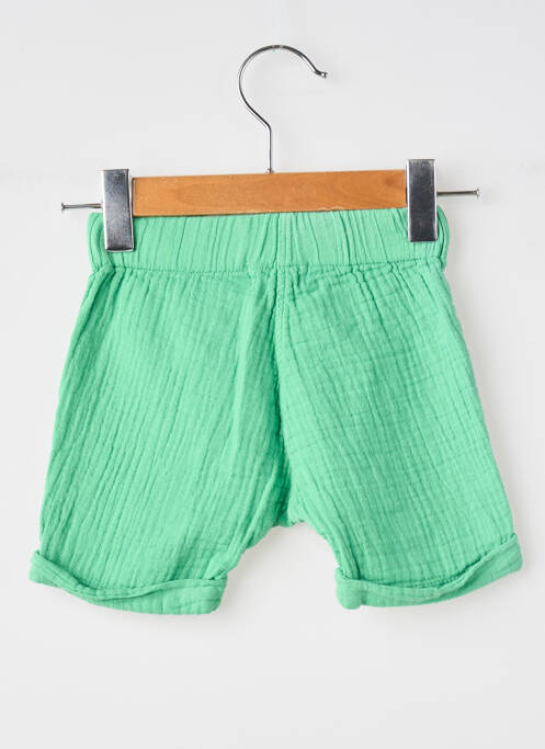 Șort verde MOULIN ROTY băiat