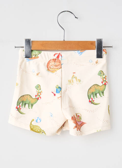 Șort de baie bej FILIBABBA băiat