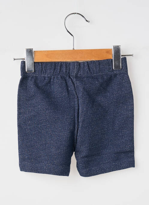 Șort albastru ELLE EST OU LA MER băiat