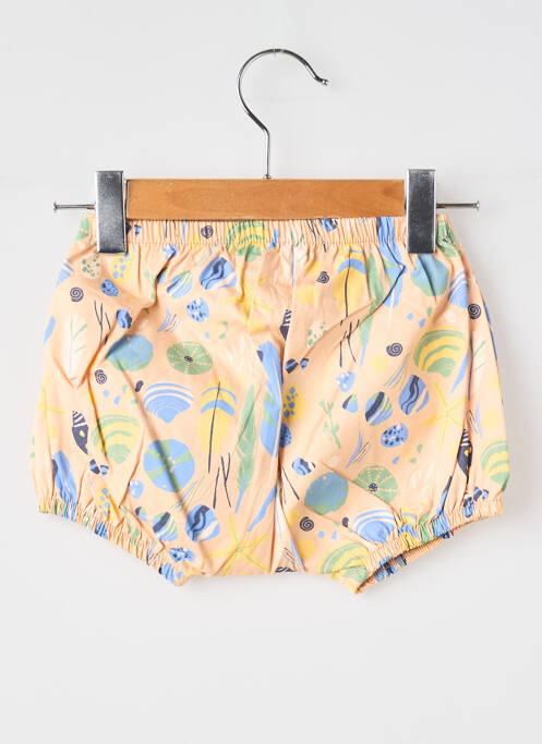 Șort portocaliu MOULIN ROTY fată