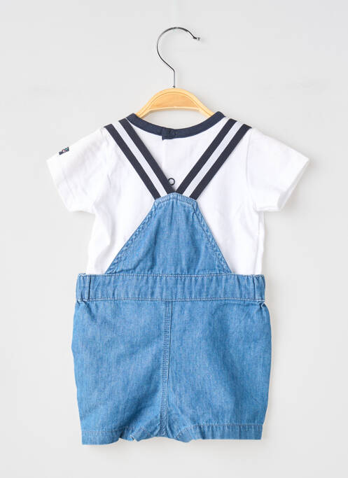 Set pantaloni albastru ELLE EST OU LA MER băiat