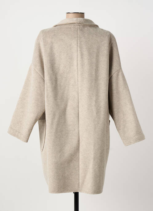 Jachete casual bej LOKITA femeie