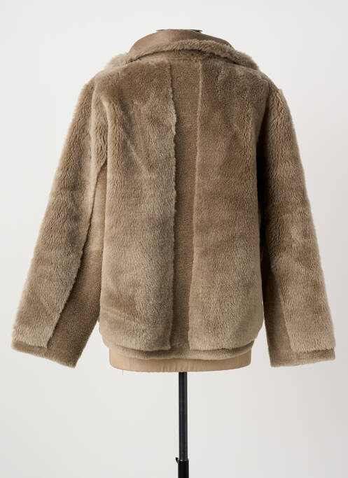 Geacă maro OAKWOOD femeie