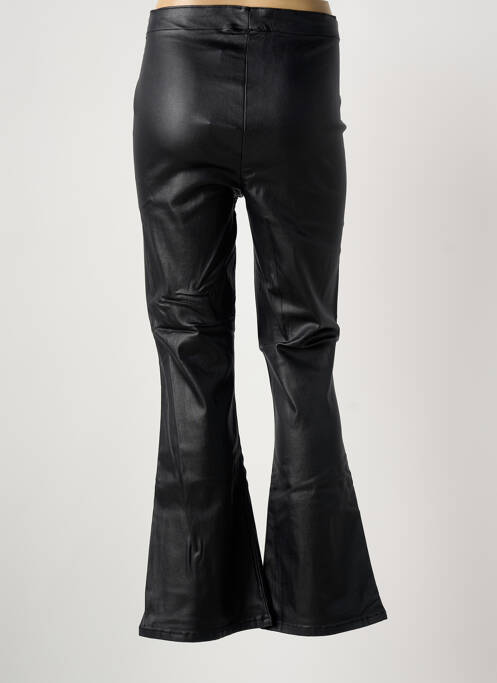 Pantalon evazat negru CREAM femeie