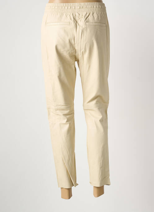 Pantalon 7/8 bej OAKWOOD femeie