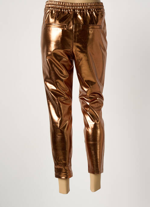 Pantalon 7/8 portocaliu VERO MODA femeie