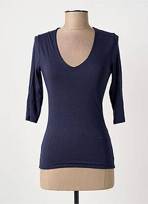 Top albastru RENDEZ-VOUS femeie