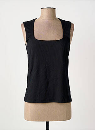 Top negru IMPERIAL femeie