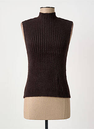 Top maro VERO MODA femeie