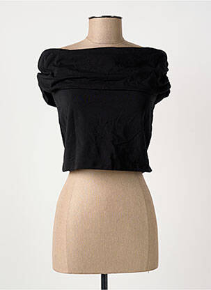 Top negru ONLY femeie