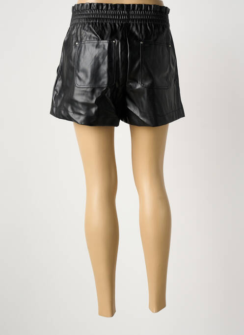 Șort negru ONLY femeie