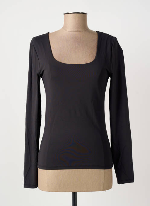 Top negru ONLY femeie