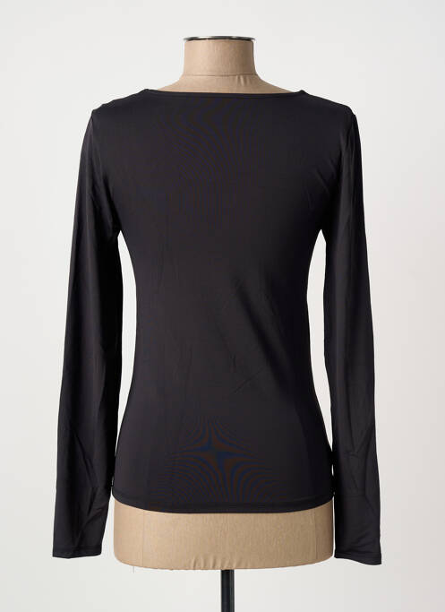 Top negru ONLY femeie