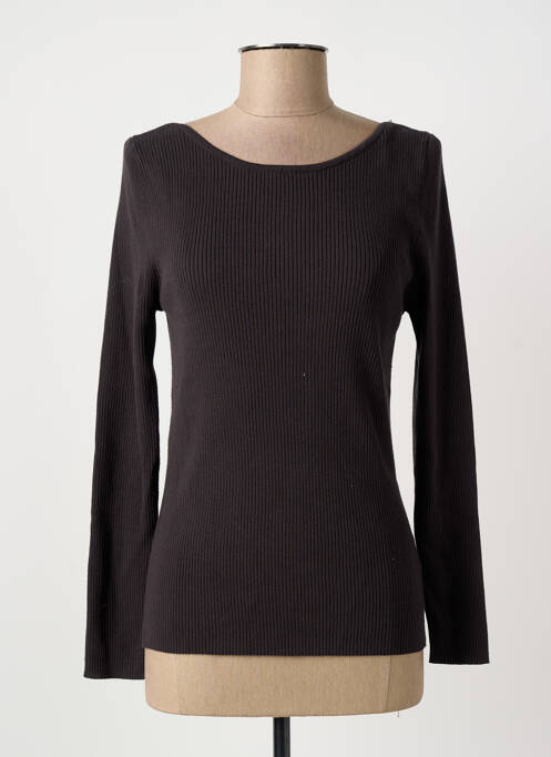 Top negru GRACE & MILA femeie