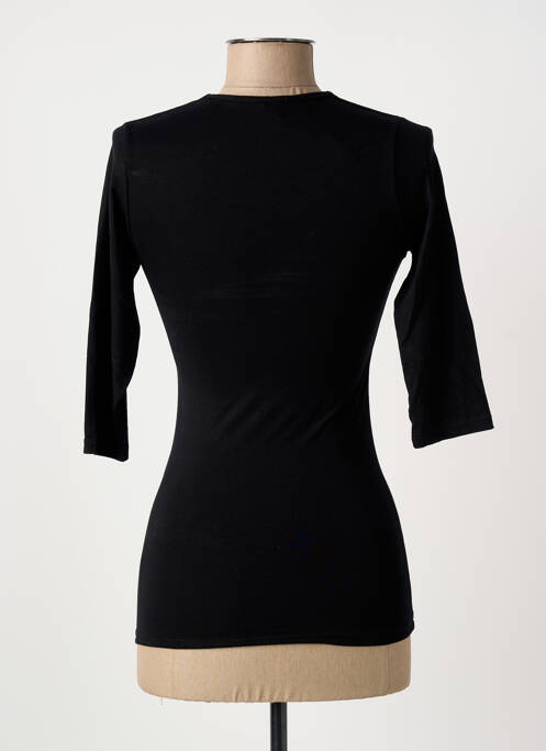 Top negru RENDEZ-VOUS femeie