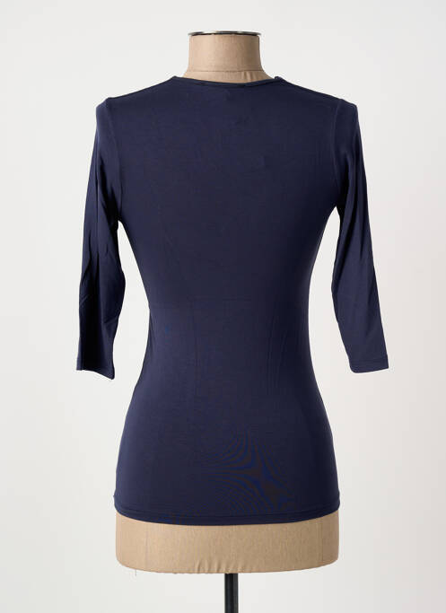 Top albastru RENDEZ-VOUS femeie