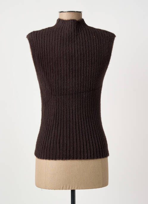 Top maro VERO MODA femeie