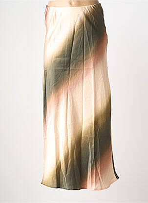 Fustă lungă bej ONLY femeie