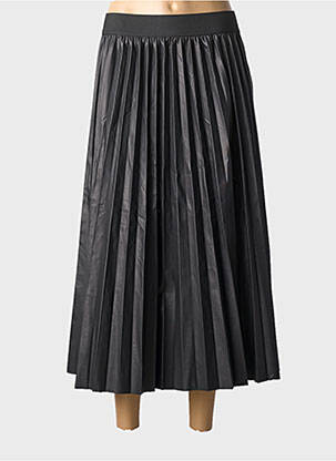 Fustă lungă negru CREAM femeie