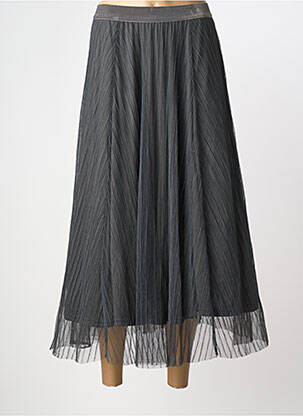 Fustă lungă gri ONLY femeie